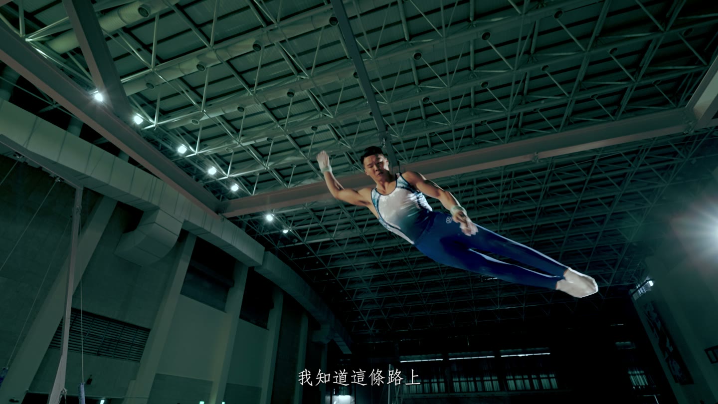 台灣中油:動作與空間