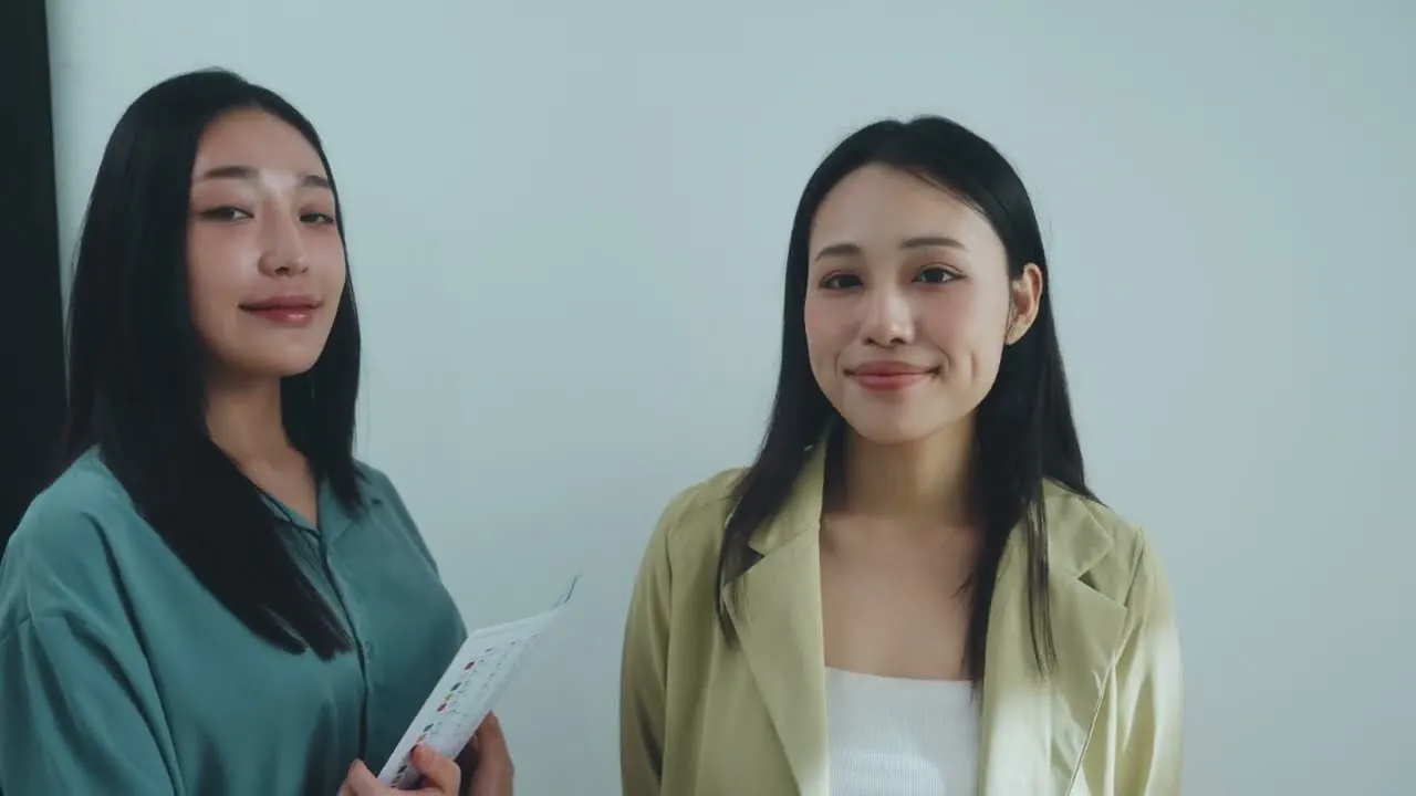 2025_新北群眾募資輔導計畫成果發表暨宣傳影片《集群眾力量,為夢想領航》的影片畫面